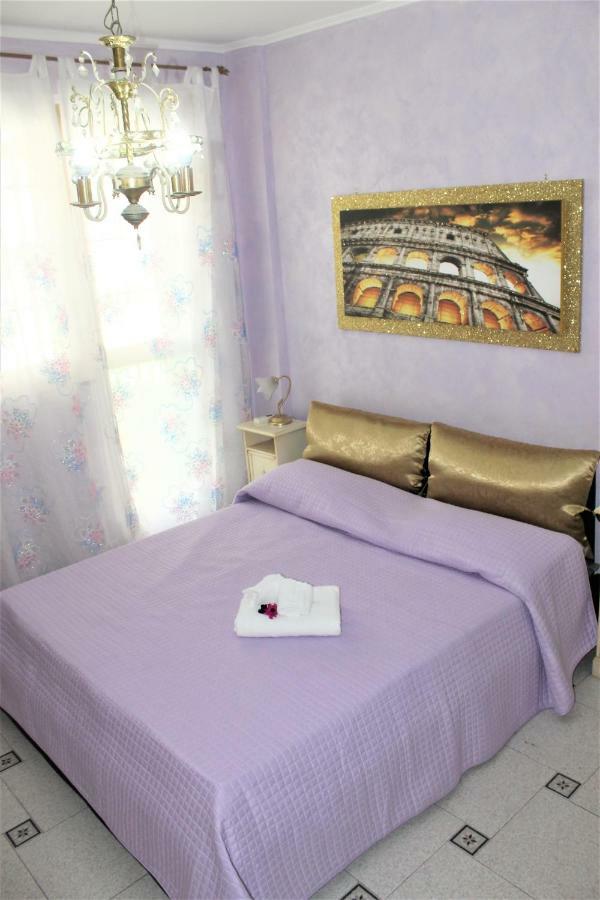 San Peter'S Golden Rooms Rome Bagian luar foto
