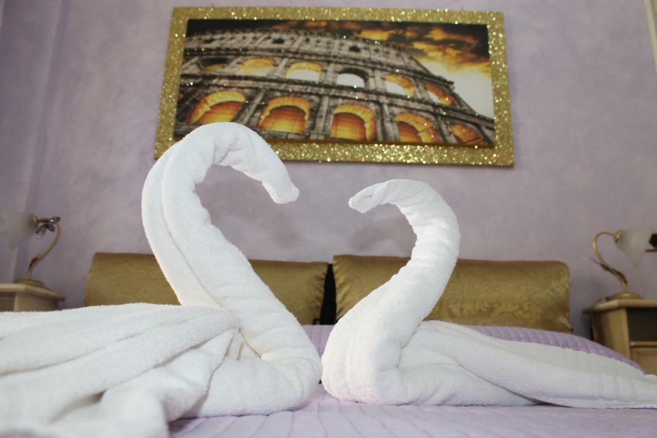 San Peter'S Golden Rooms Rome Bagian luar foto