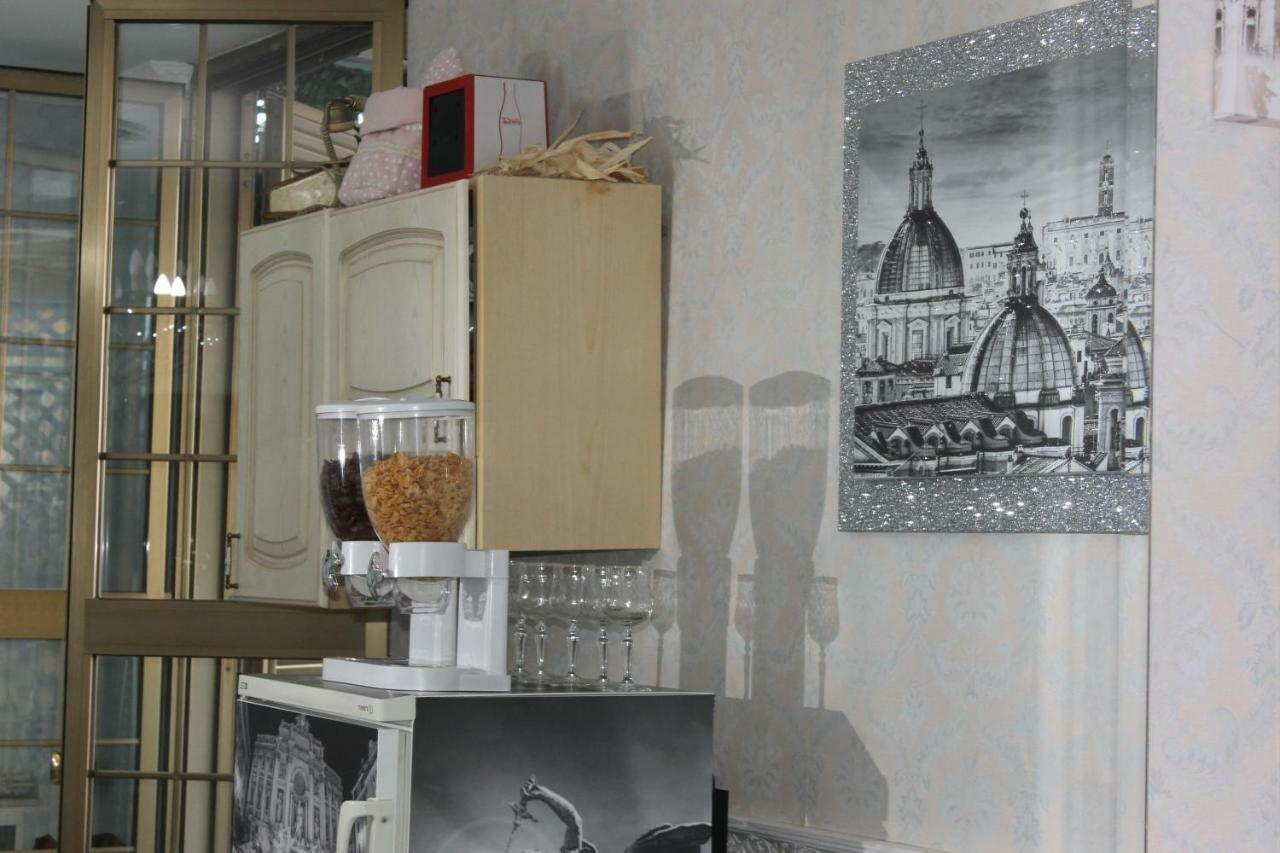 San Peter'S Golden Rooms Rome Bagian luar foto