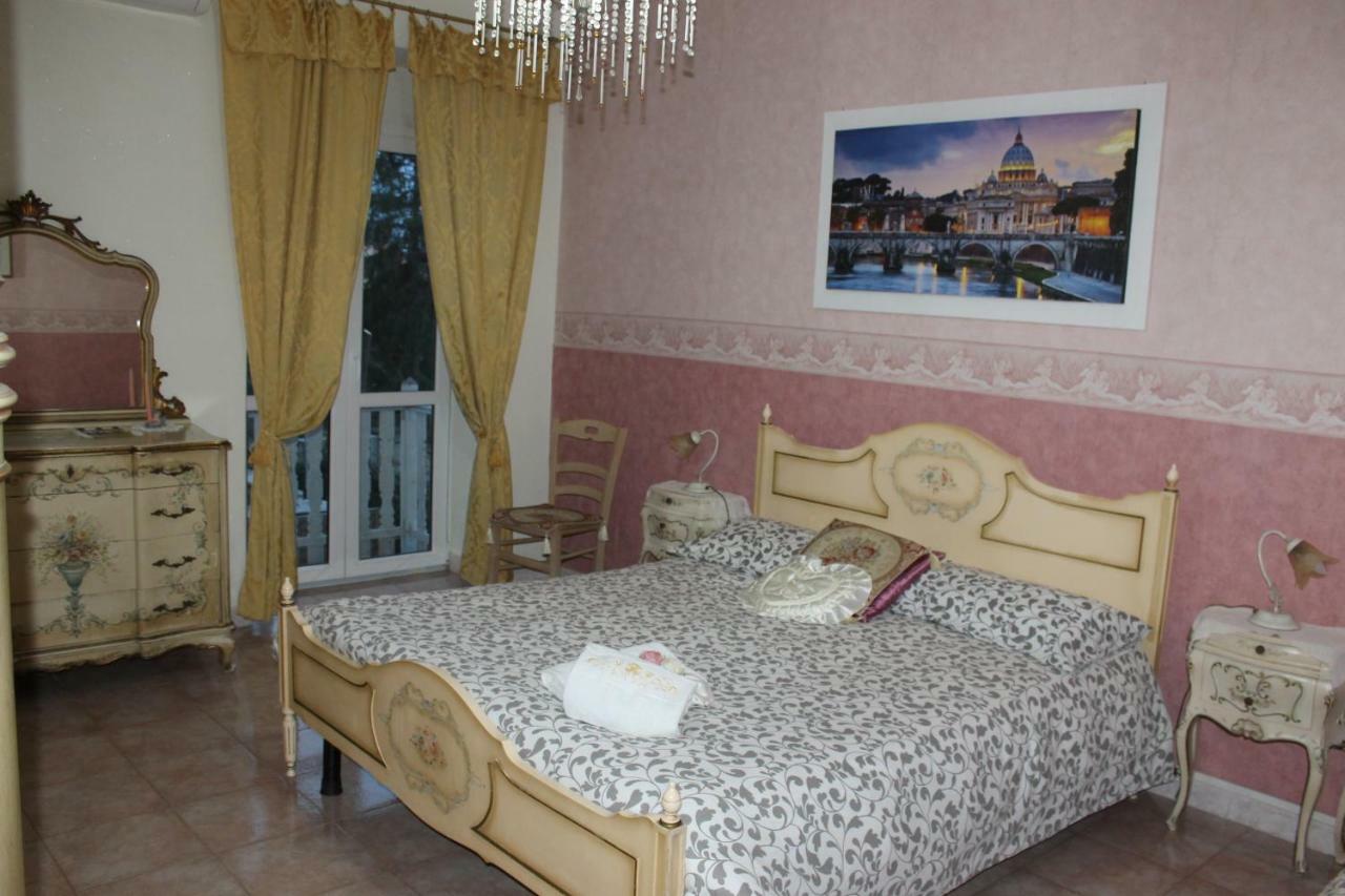 San Peter'S Golden Rooms Rome Bagian luar foto