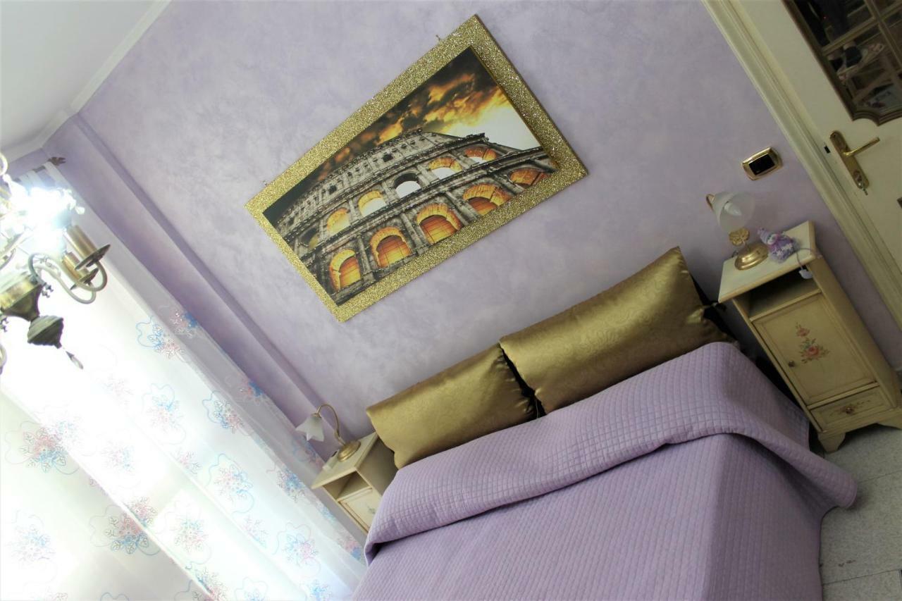 San Peter'S Golden Rooms Rome Bagian luar foto