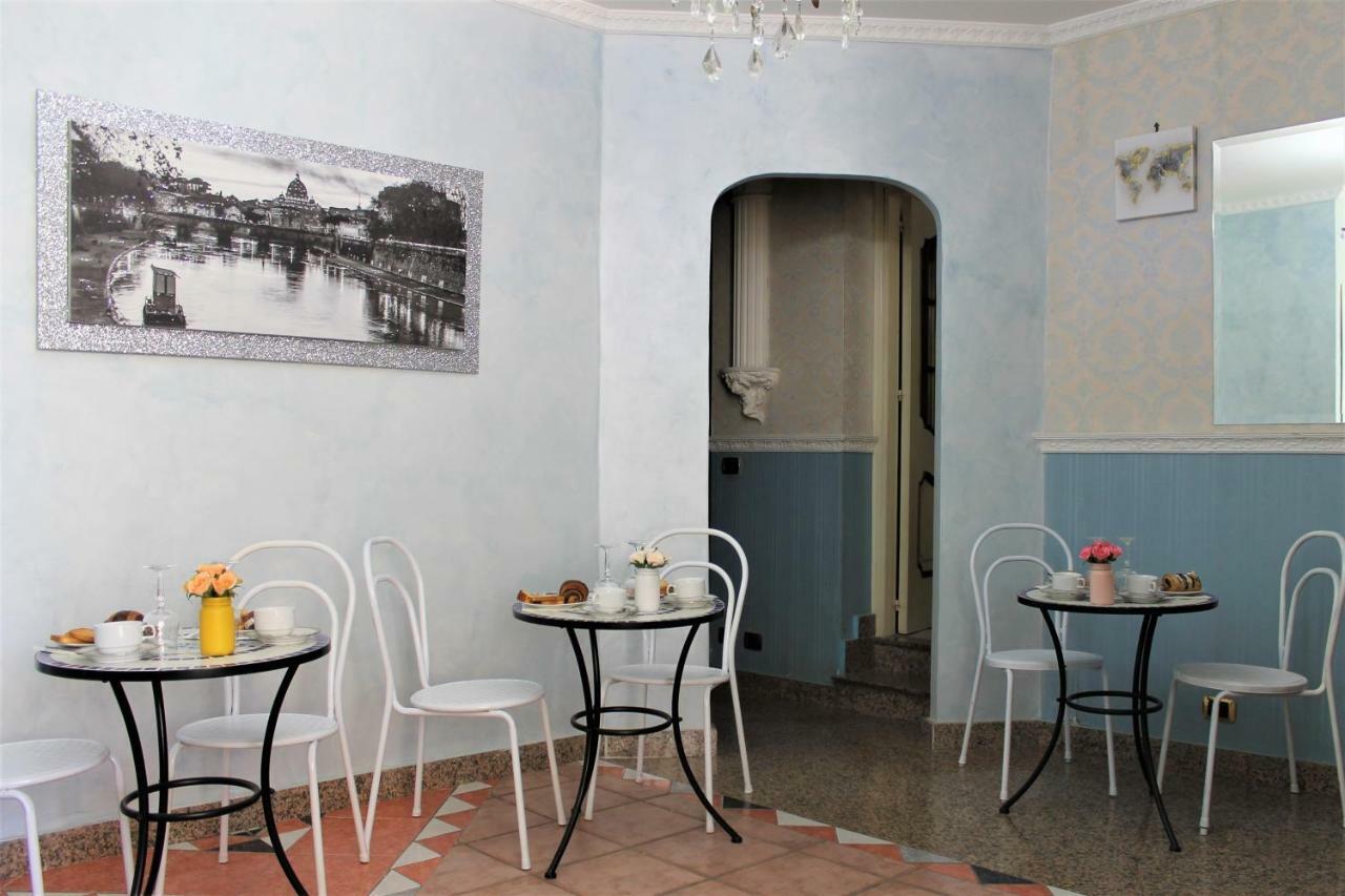 San Peter'S Golden Rooms Rome Bagian luar foto