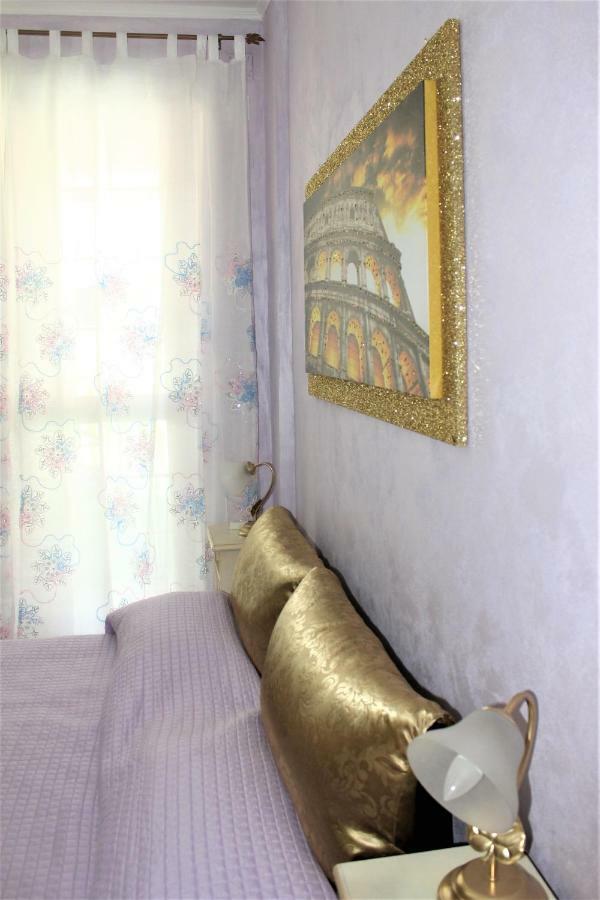 San Peter'S Golden Rooms Rome Bagian luar foto