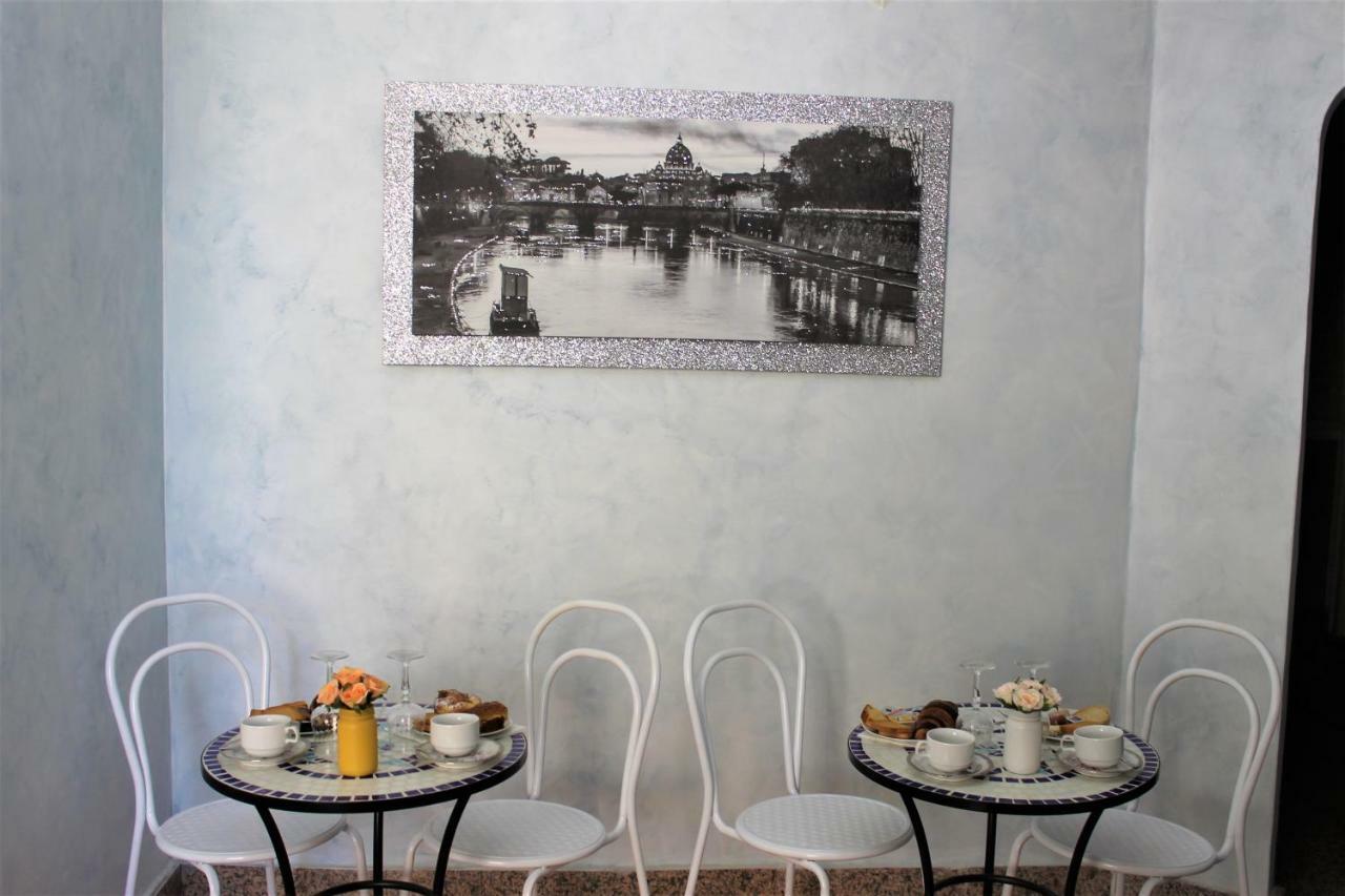 San Peter'S Golden Rooms Rome Bagian luar foto