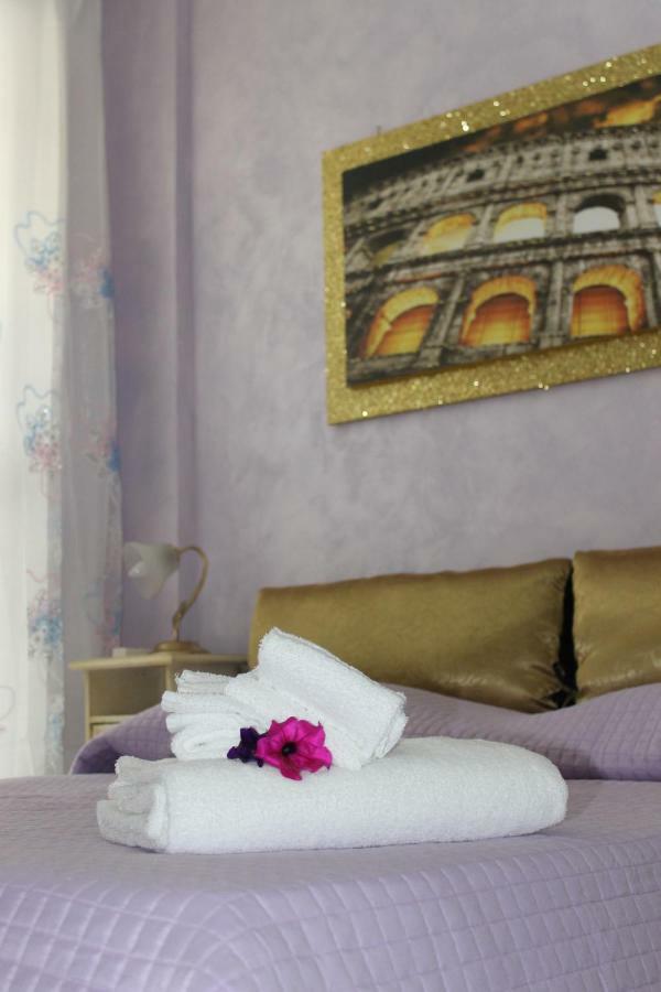 San Peter'S Golden Rooms Rome Bagian luar foto